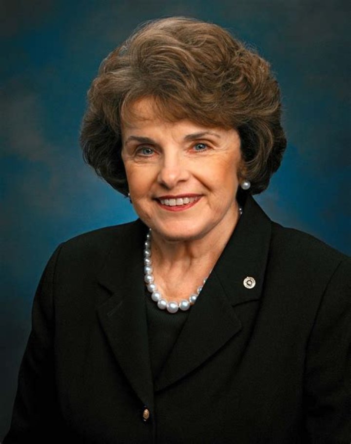 dianne feinstein