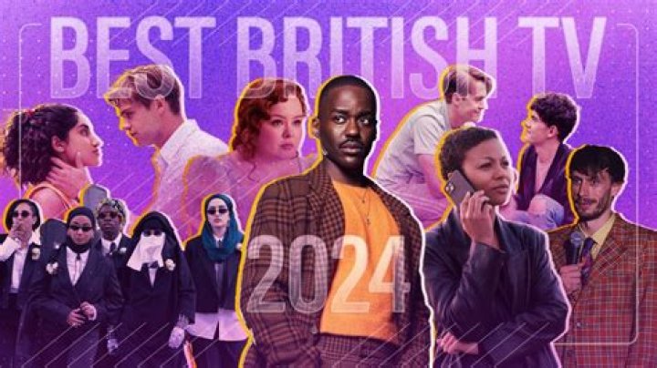 Featured On A British TV Show
