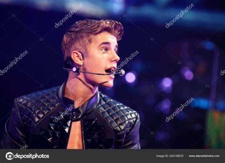 Justin Bieber Singer Justin Bieber poses for a portrait in West Hollywood, CalifJustin Bieber Portrait, West Hollywood, USA